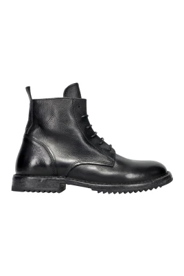 Arizona Raw Lace-up Boot