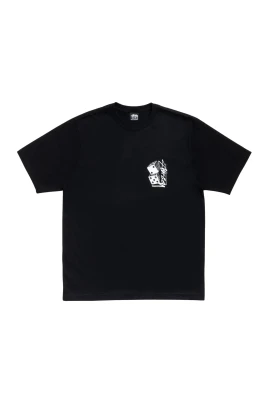 Stüssy T-Shirts Svart L
