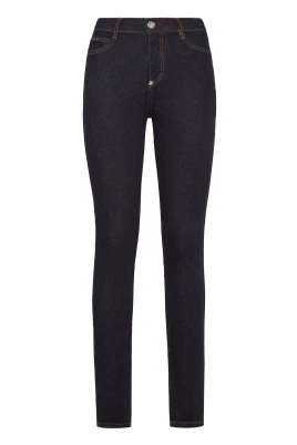 Denim High Waist Jegging
