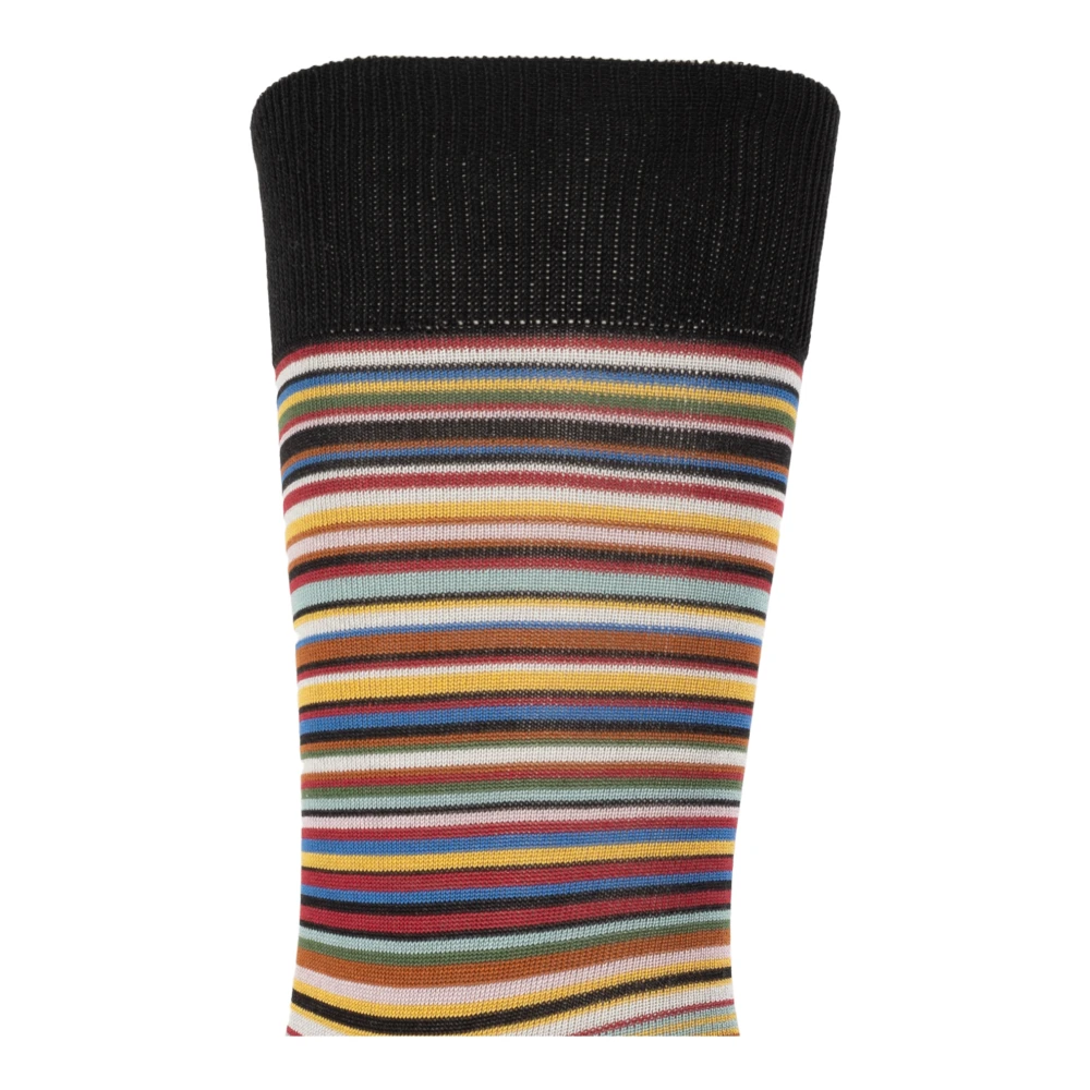 Paul Smith Gestreepte patroon sokken Multicolor Heren