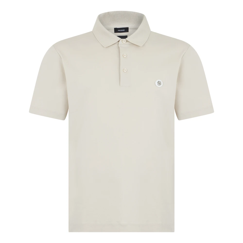 Hugo Men's Beige Polo Shirts, Xs, Parris Polo