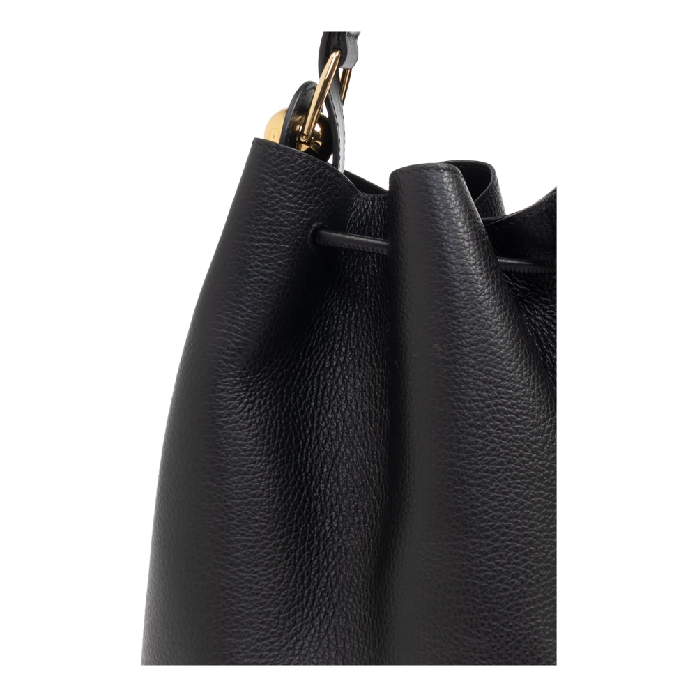 Furla Schoudertas Sfera Small in emmerstijl Black Dames