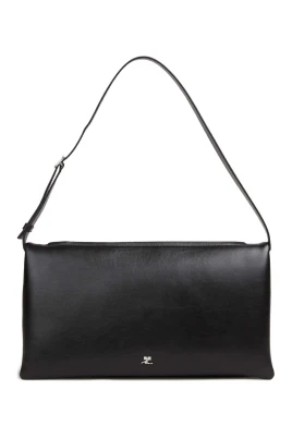 Cuff Leather Bag