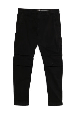 casual-black-cotton-elastane-trousers
