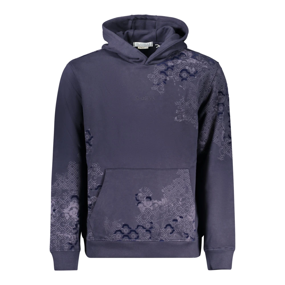 Guess Kleding Blue Heren