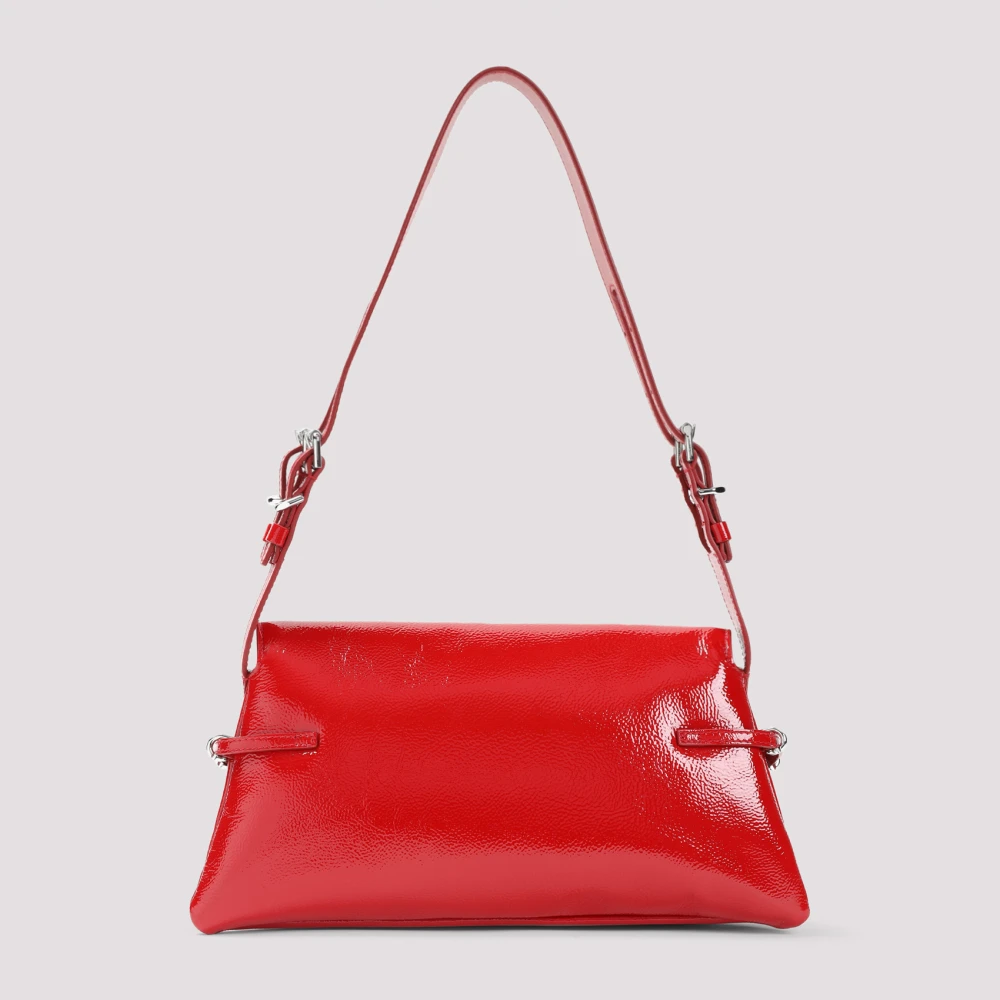 Givenchy Ptit Voyou Small Bag Red Dames