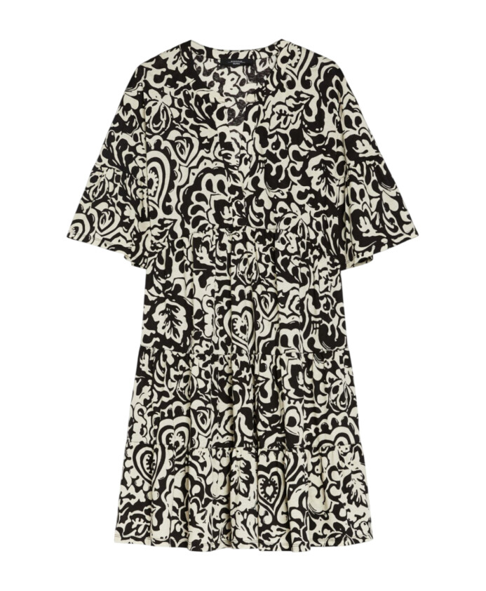 robe-en-coton-style-kaftan