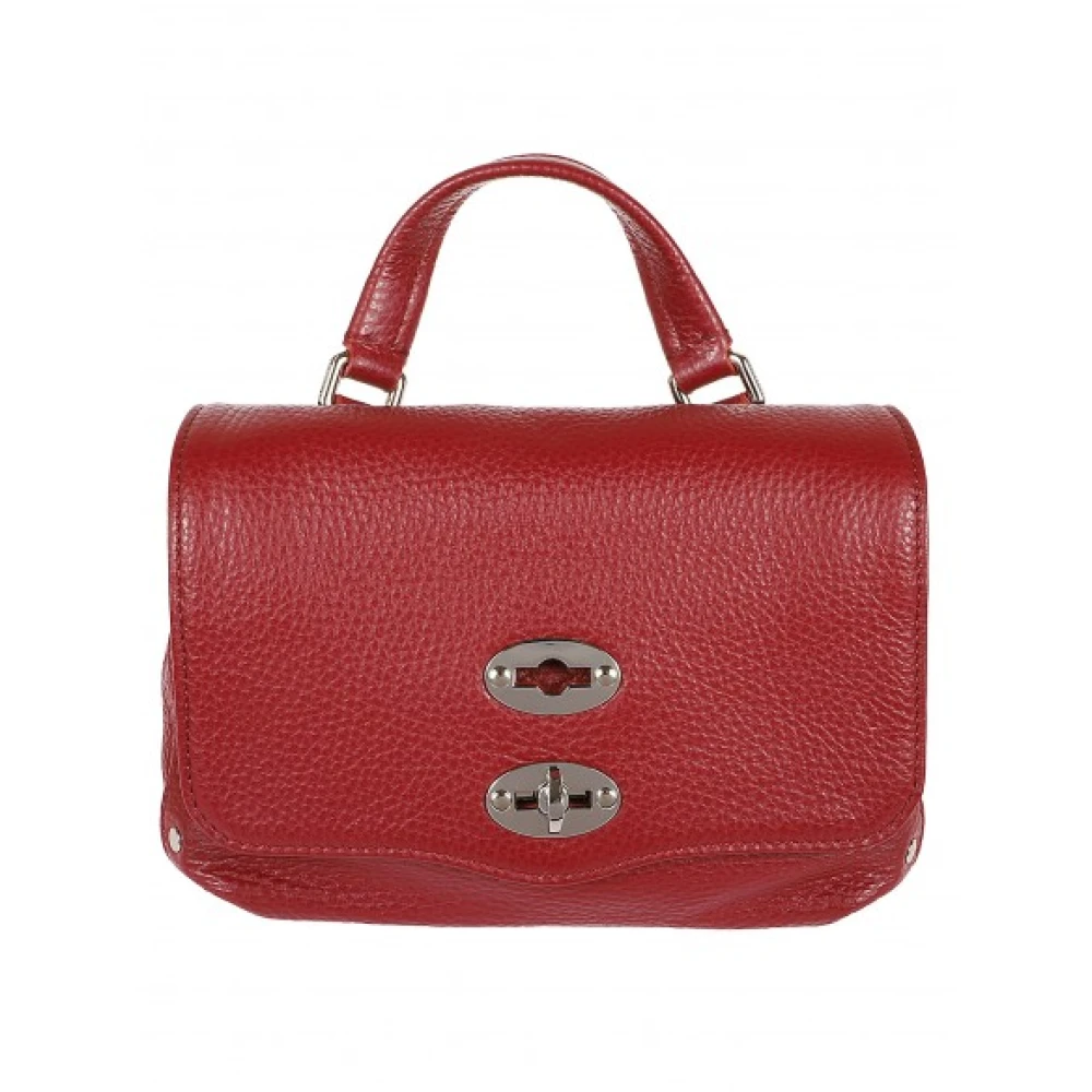 Zanellato Rode Opera Baby Messenger Tas Red Dames