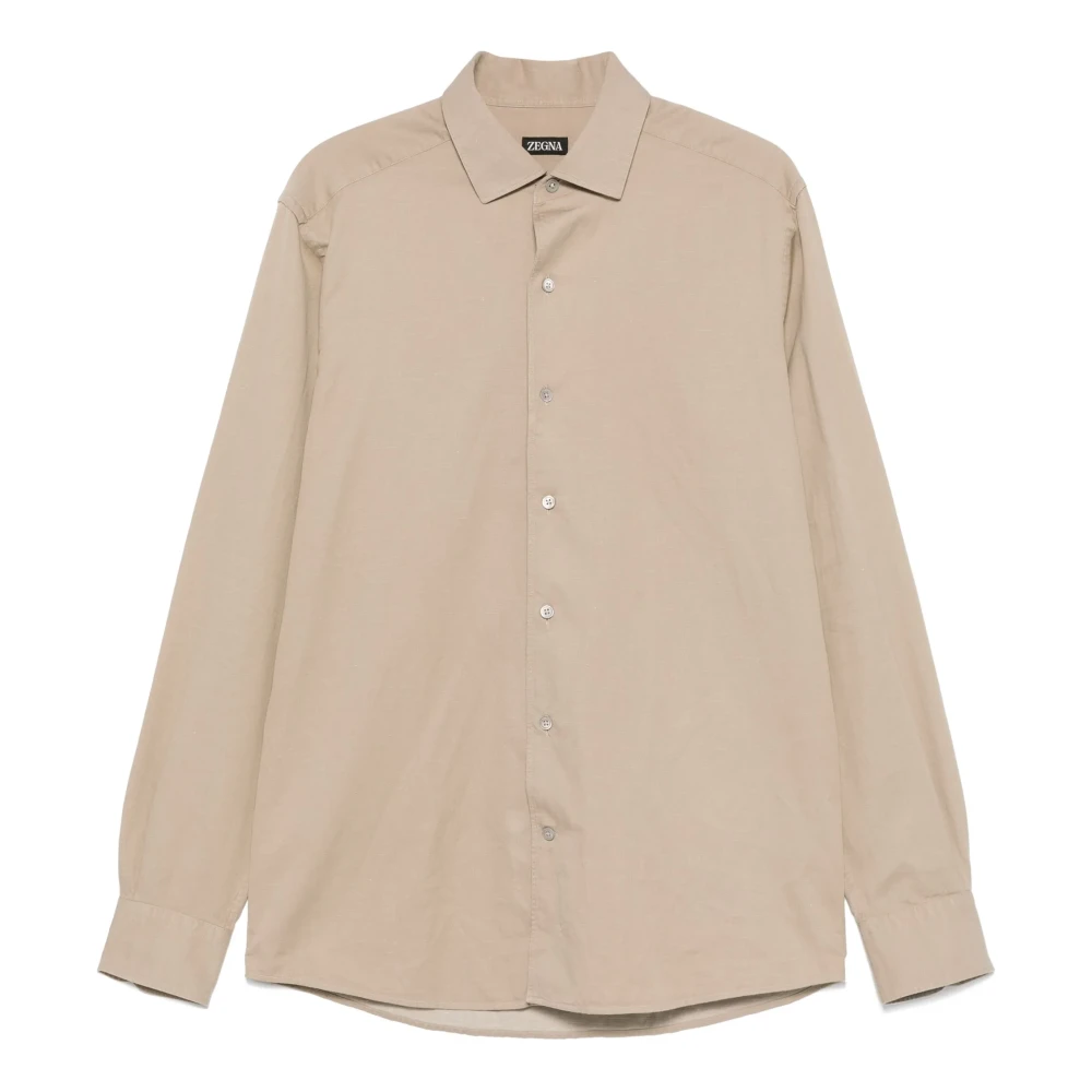 Shirts > Casual Shirts - - Zegna - Modalova