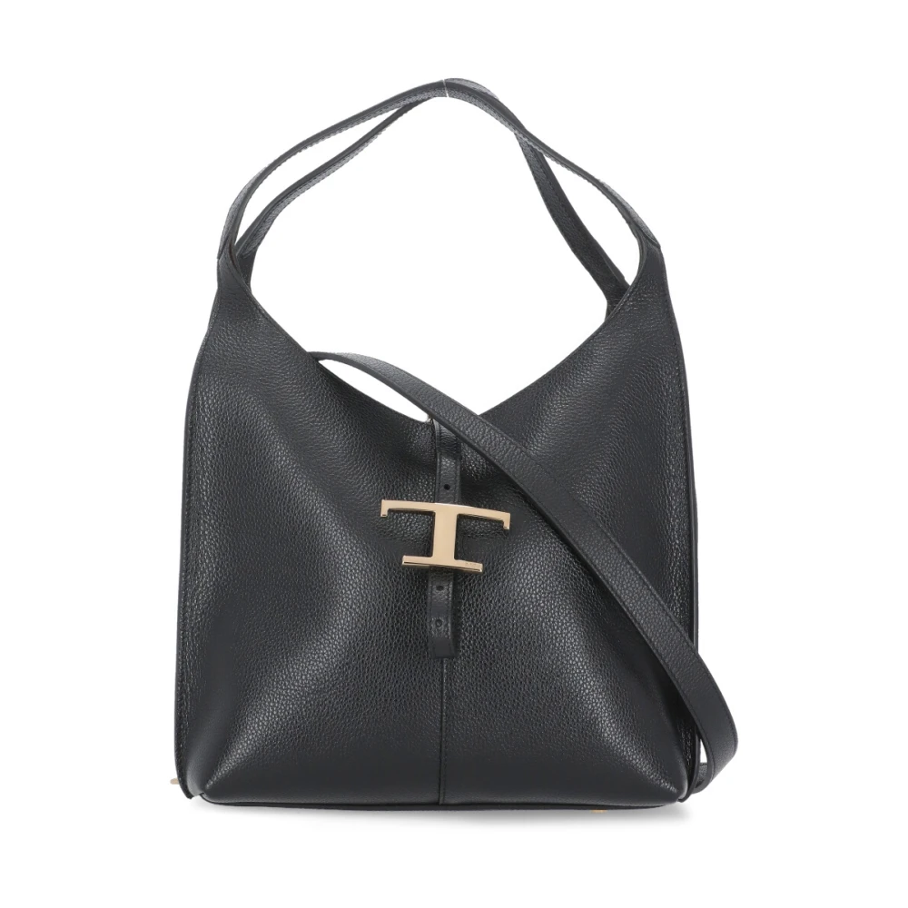 Tod's - Bags > Handbags - Black - Tod's - Modalova