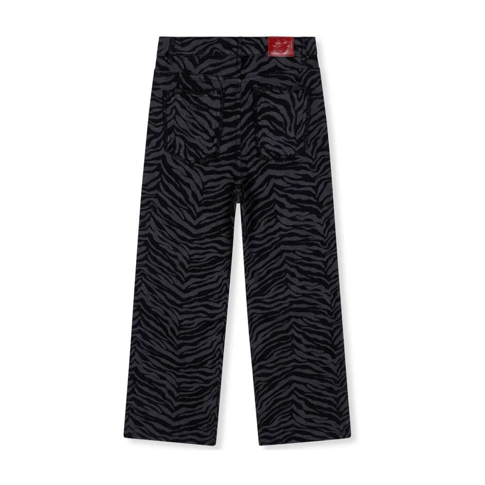 Refined Department Payton Broek Gray Dames