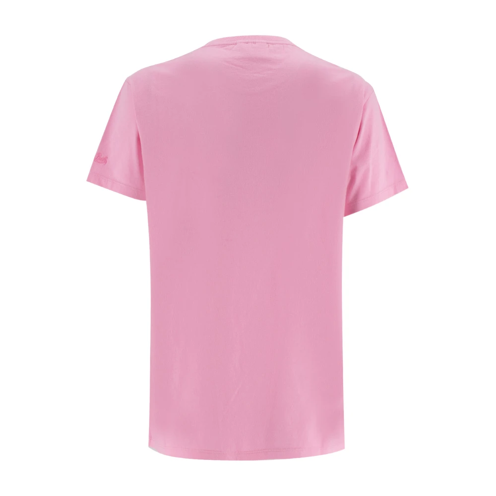 MC2 Saint Barth T-Shirts Pink Dames
