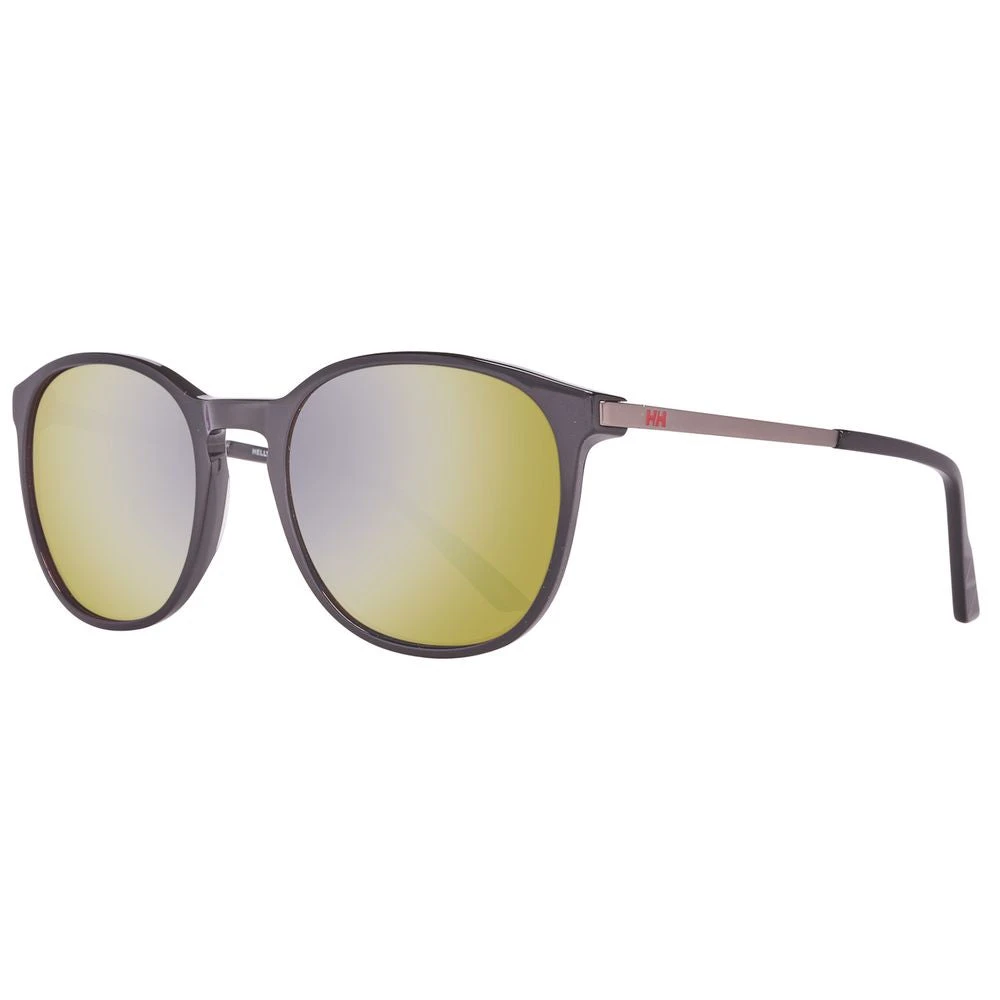 Helly Hansen Unisex Black Plastic Sunglasses - Sunglasses - One Size - Accessories