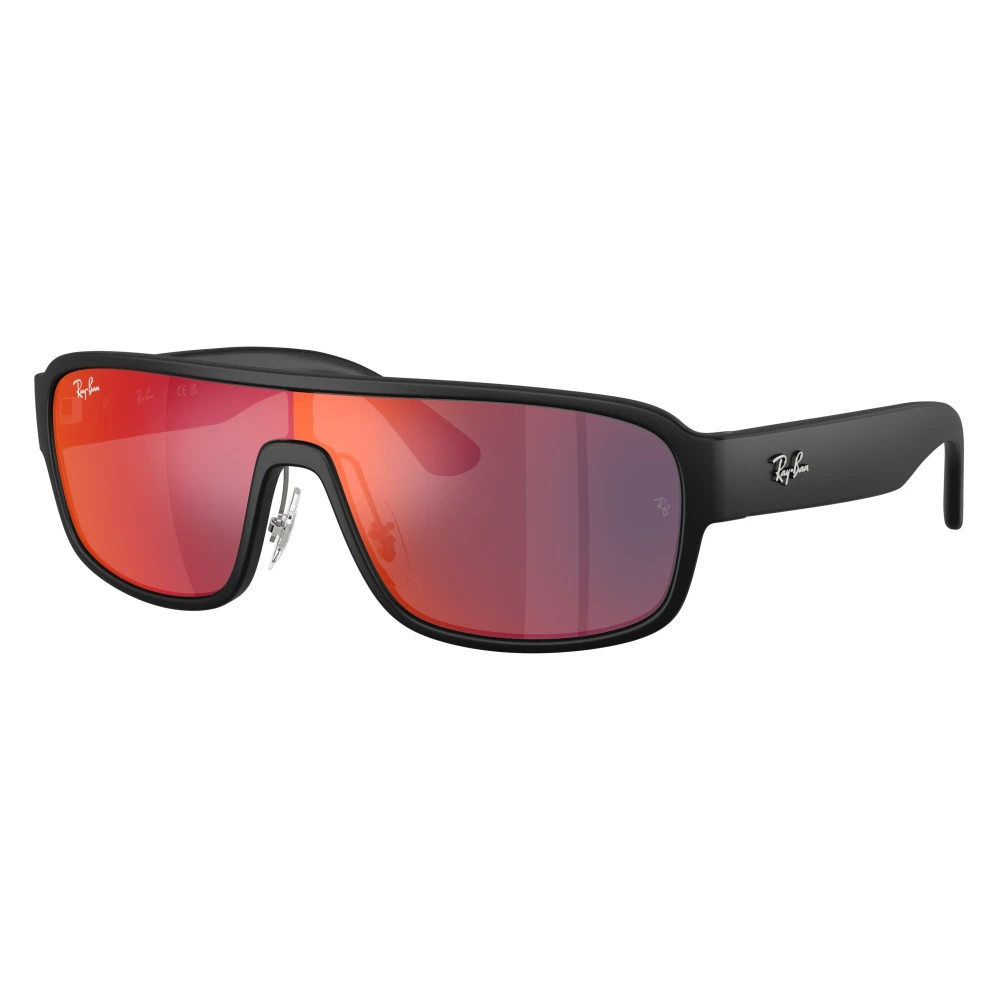 Ray-Ban Sunglasses - Black Frame Blue Lenses 01-29, RB2233 - Image 3