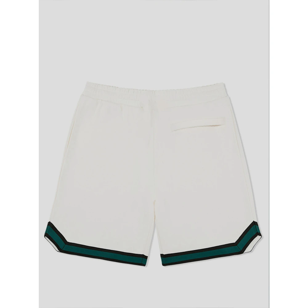 Sergio Tacchini Tito Short White Heren