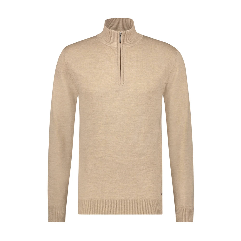 Born With Appetite Pullover Beige Heren