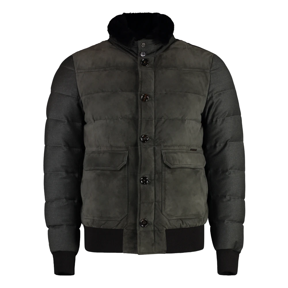 Jackets > Winter Jackets - - Moorer - Modalova
