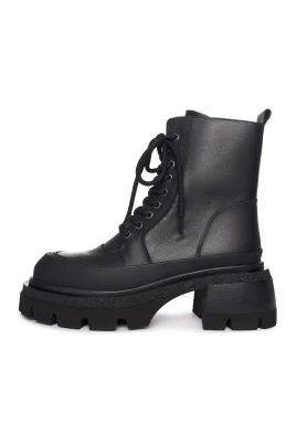 Core Crater Combat Boot