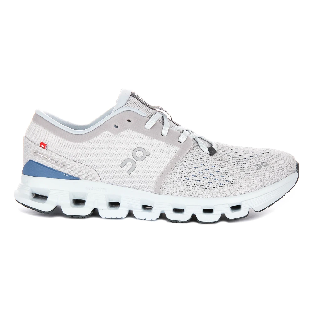 On Running Women's Multicolor Grey Blue X Speedboard Shoes - Running Shoes - 6 Uk - Sport