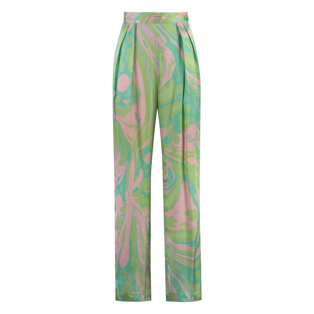 pinko Trousers Multicolor Dames