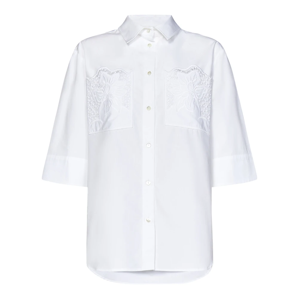 Blouses & Shirts > Shirts - - P.a.r.o.s.h. - Modalova