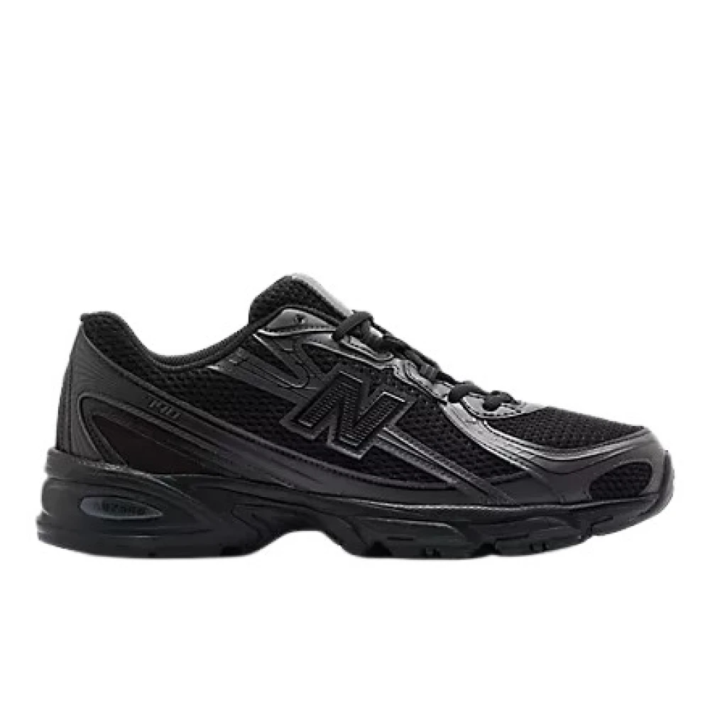 New Balance Herren Schwarz Sport, K, 43 Eugröße: