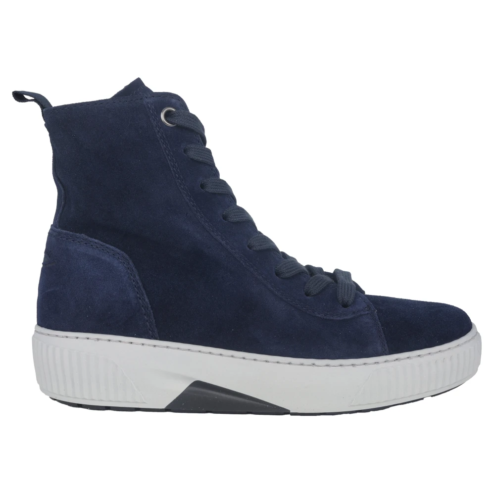 Shoes > Boots > Lace-up Boots - - Gabor - Modalova