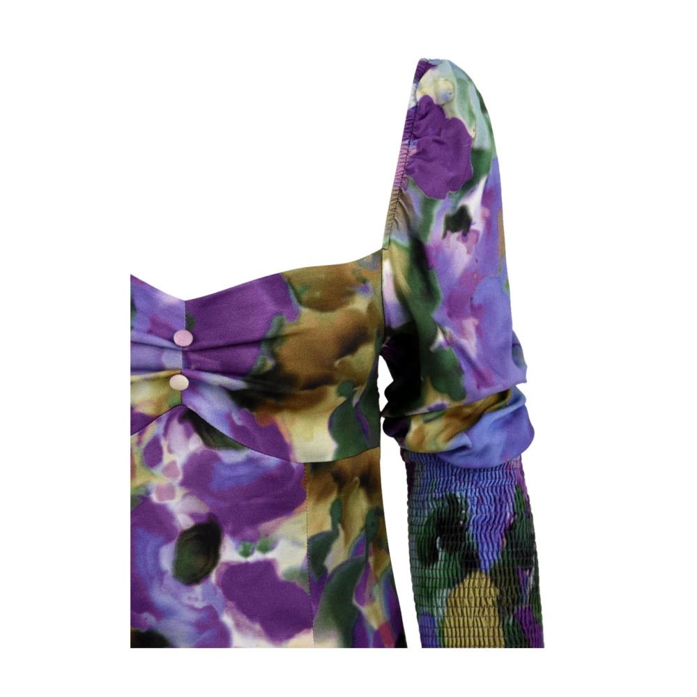 Mar De Margaritas Alice V3 Jurk van Purple Dames