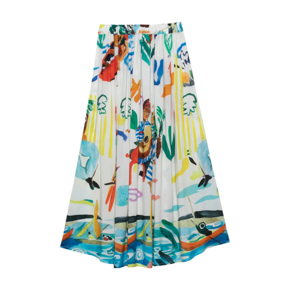Skirts > Midi Skirts - - G.Kero - Modalova