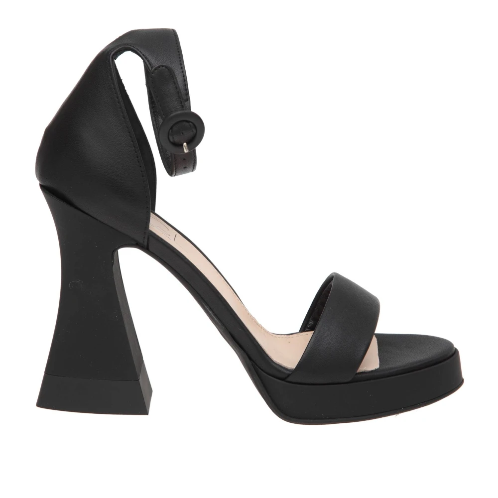 Shoes > Sandals > High Heel Sandals - - AGL - Modalova