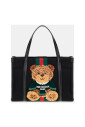 black-bear-applique-handbag