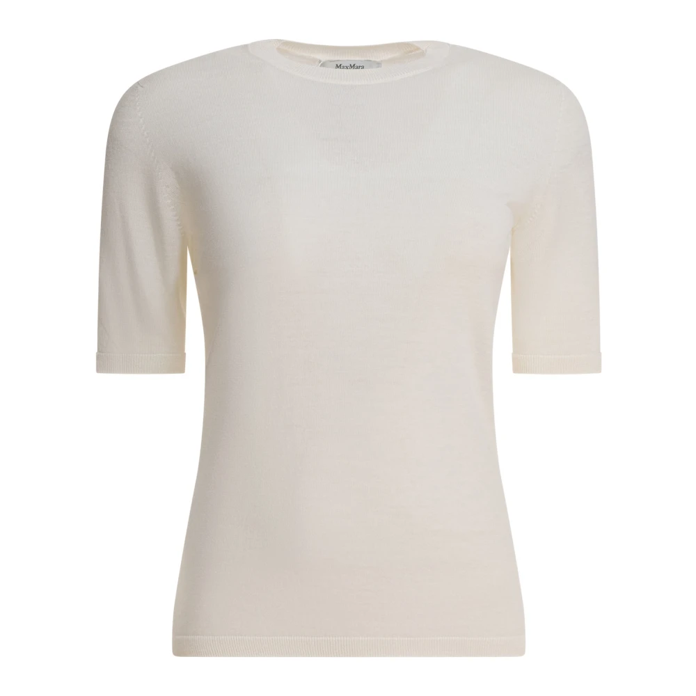 Tops > T-Shirts - - Max Mara - Modalova