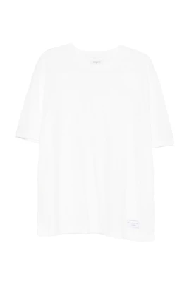 Silikonlogotyp T-shirt