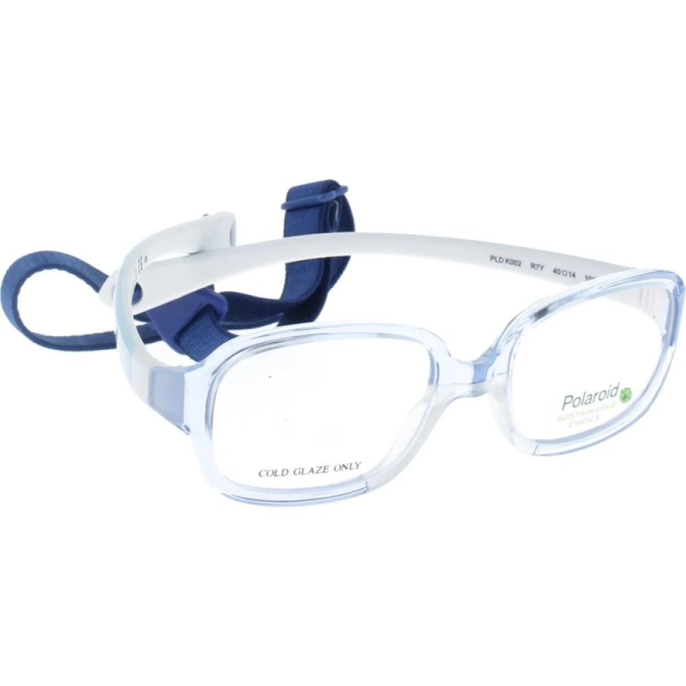 Polaroid Corrigerende Bril met 3 Jaar Garantie Blue Unisex