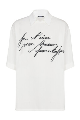 t-shirt-a-col-chemise-brode-lettre-dand-39-amour