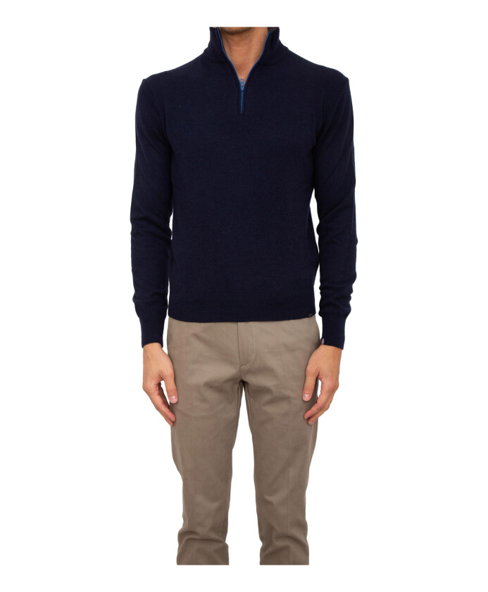 pull-en-laine-bleu-a-zip