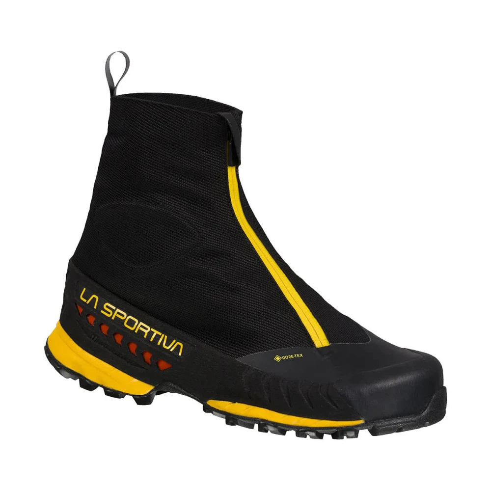 la sportiva Zwart Geel Top GTX Trail Schoenen Black Heren