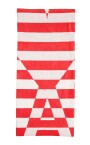 cotton-beach-towel-with-heart-logo