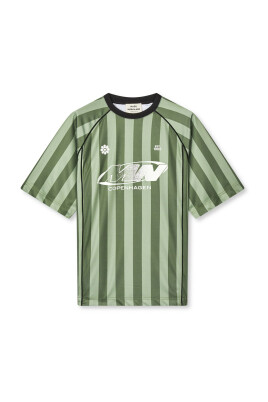 tee-oversize-sportif-four-leaf-clover