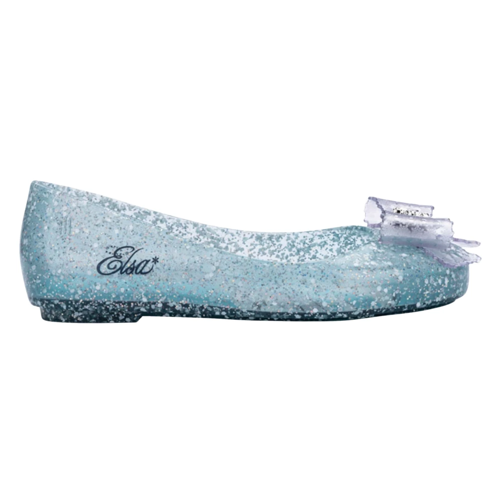 Melissa Women's Blue Sweet Love Disney Princess Ballerina