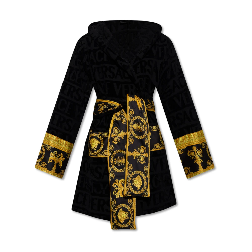 Nightwear & Lounge > Robes - - Versace - Modalova