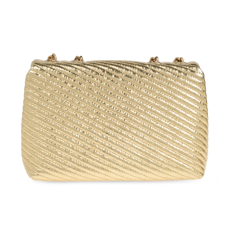 TORY BURCH Kleine schoudertas Yellow Dames