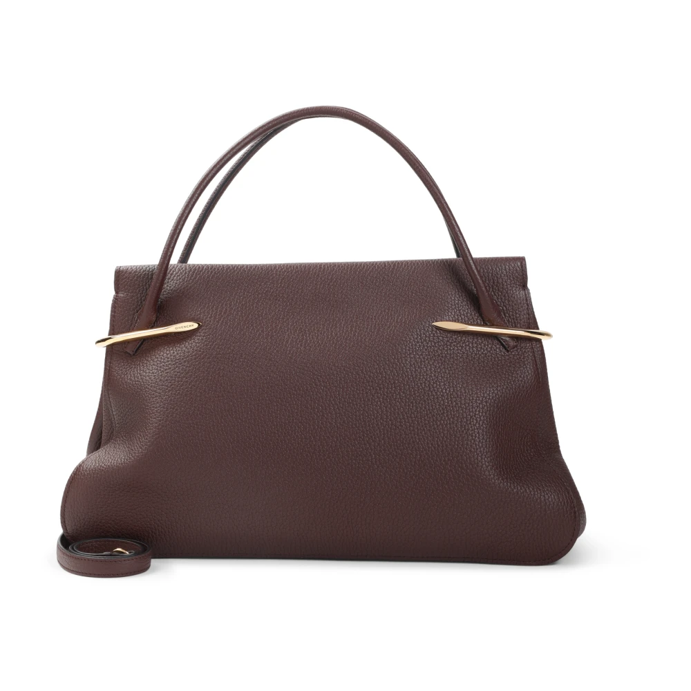 Givenchy Women's Brown Handbags, One Size, Pinch Large Bag