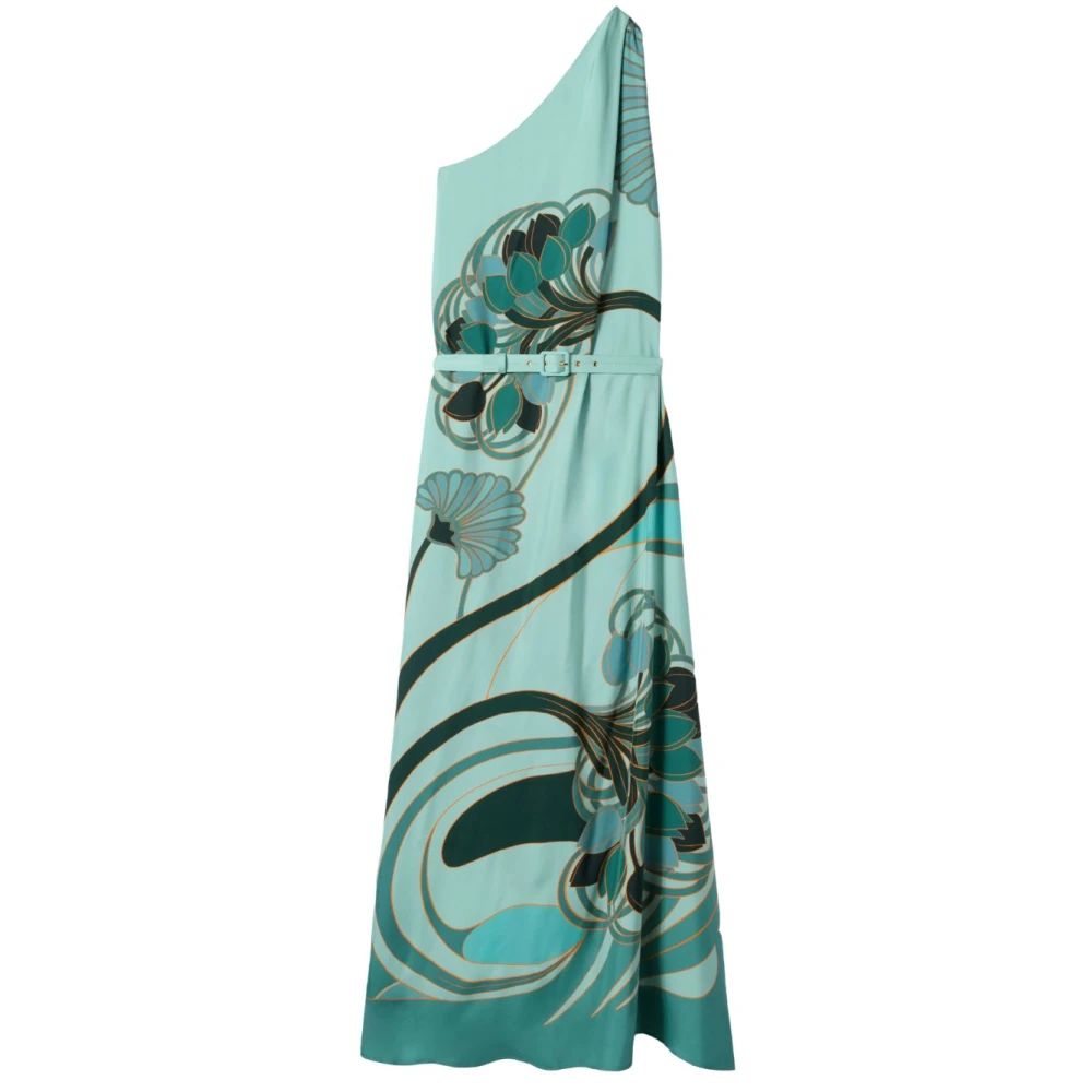 La Doublej Donna Multicolor - Abito Da Sera Monospalla - Dresses - E - S