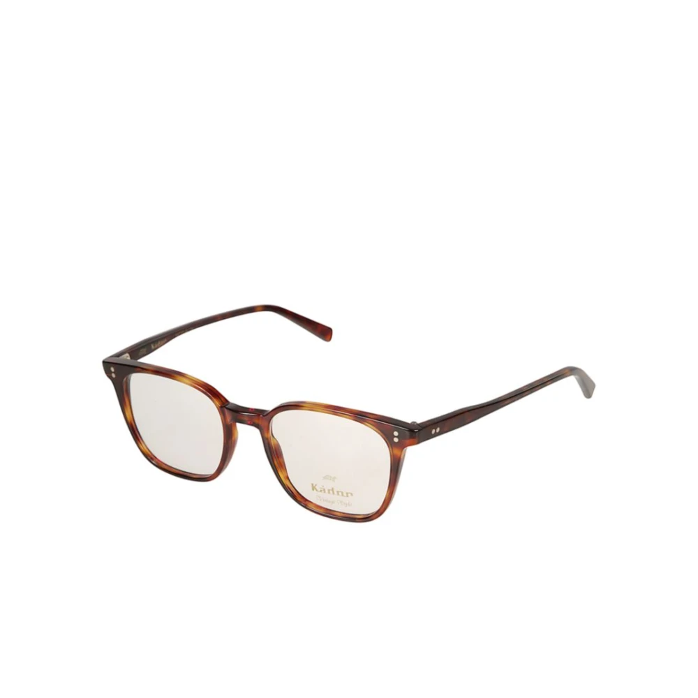 Kador Brown Glasses, Unisex, 50 Mm, Quadro-K 53