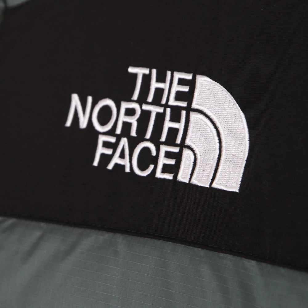 The North Face Balsam Green Dons Parka Jas Green Heren