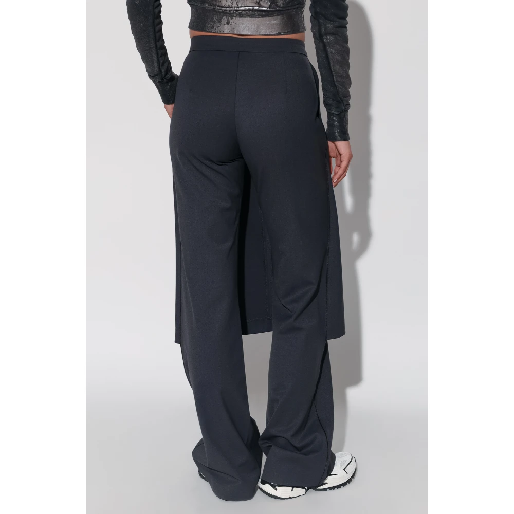 Diesel Rok-broek P-Earl Gray Dames