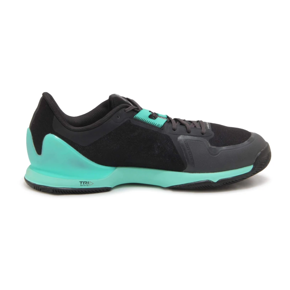 Head Tennis Sprint Pro 3.5 Clay Schoenen Heren Schoenen Zwart