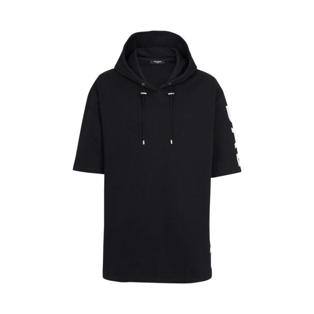 Sweatshirts & Hoodies > Hoodies - - Balmain - Modalova