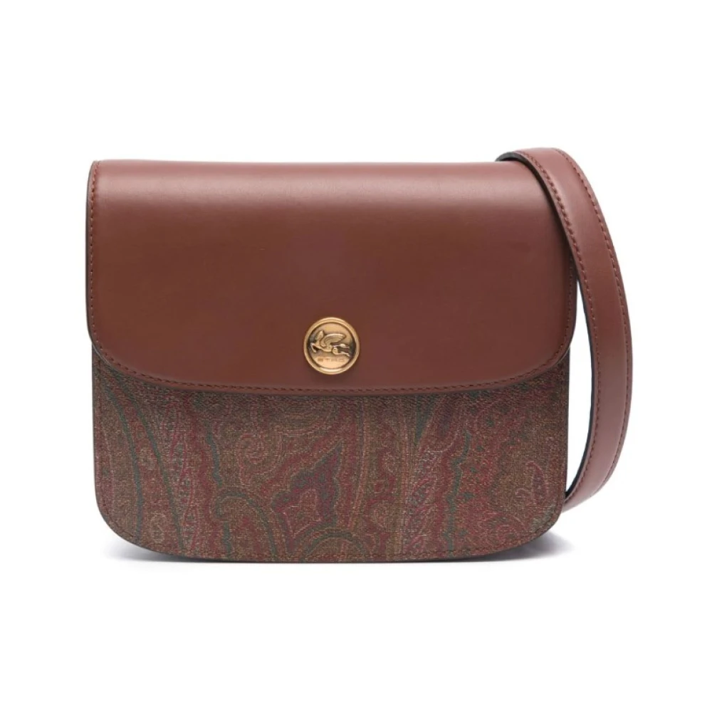 ETRO Stijlvolle Tassen Collectie Brown Dames